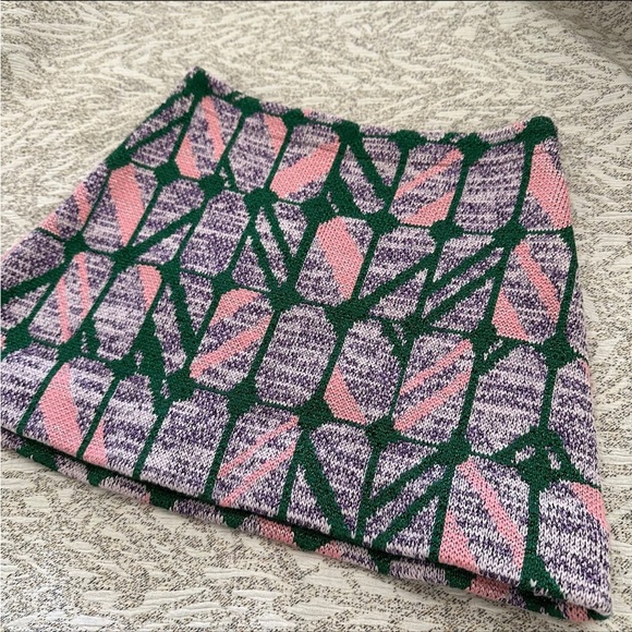 Miu Miu jacquard skirt XS - Picture 1 of 6